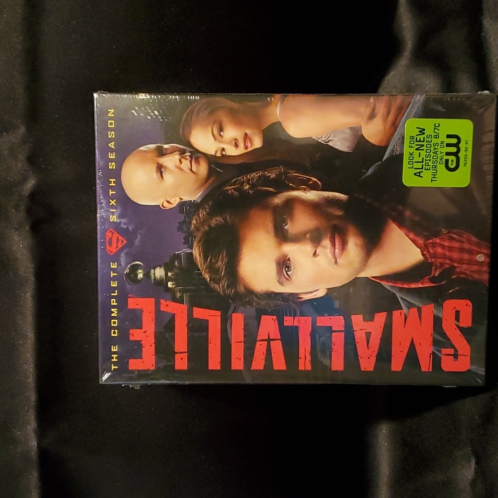 Smallville - Season 6